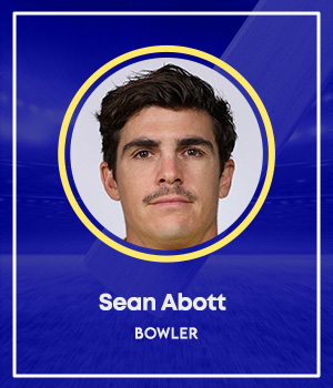 Sean Abbott